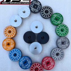 Custom Color PV caps